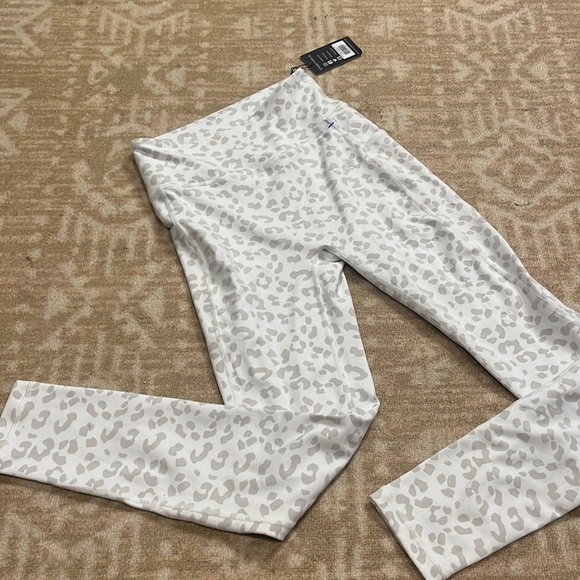 Ryderwear Pants - ryderwear NWT leopard legging s